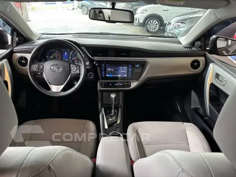 Corolla XEi 2.0 Flex 16V Aut.