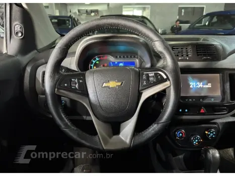 SPIN 1.8 LTZ 8V FLEX 4P AUTOMÁTICO