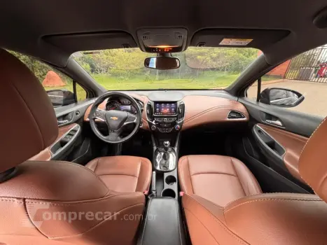 CRUZE 1.4 TURBO FLEX PREMIER AUTOMÁTICO