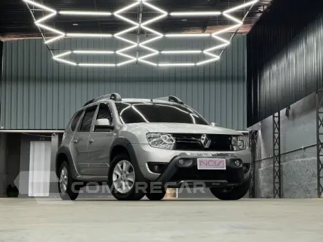 DUSTER - 2.0 DYNAMIQUE 4X2 16V 4P AUTOMÁTICO