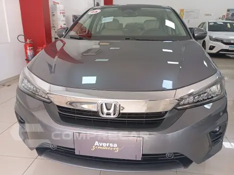 CITY 1.5 i-VTEC FLEX TOURING CVT