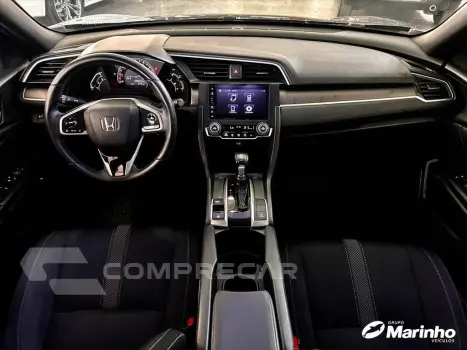 CIVIC 2.0 16V FLEXONE LX 4P CVT