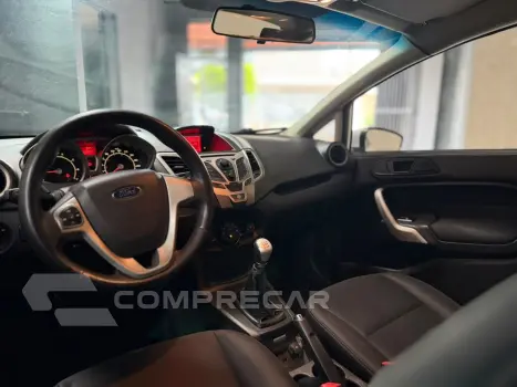 Fiesta Hatch 1.6 16V 4P SE FLEX