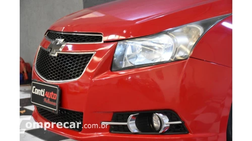 CRUZE HATCH - 1.8 LT SPORT6 16V 4P AUTOMÁTICO