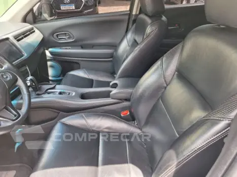 HR-V - 1.8 16V EX 4P AUTOMÁTICO