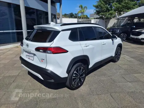 COROLLA CROSS 2.0 VVT-IE FLEX XRE DIRECT SHIFT