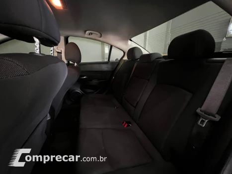 Cruze LT 1.8 16V Ecotec (Flex)