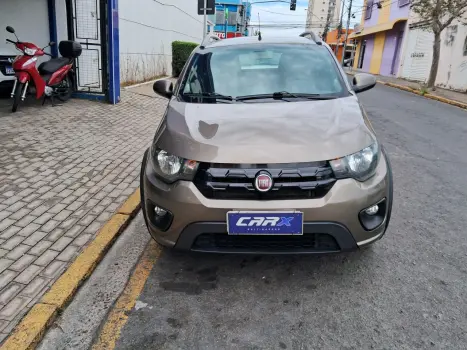 Mobi 1.0 4P FLEX EVO WAY