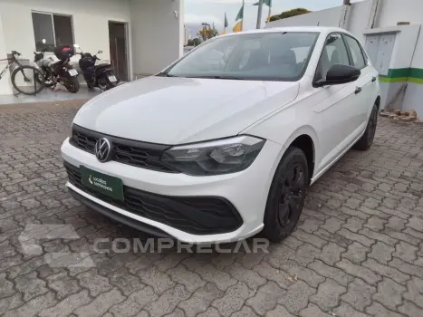 Volkswagen POLO 1.0 MPI TRACK MANUAL 4 portas