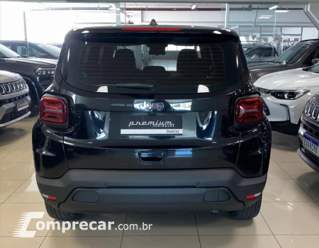 RENEGADE 1.3 T270 TURBO FLEX AT6