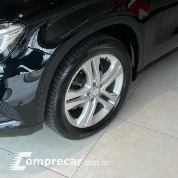 GLA 200 Enduro 1.6 TB 16V Flex Aut.
