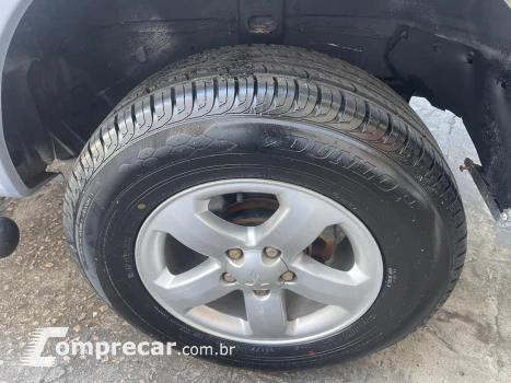 PAJERO 2.0 TR4 4X4 16V