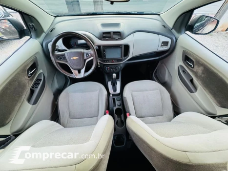 Spin 1.8 4P FLEX LTZ 7 LUGARES AUTOMÁTICO