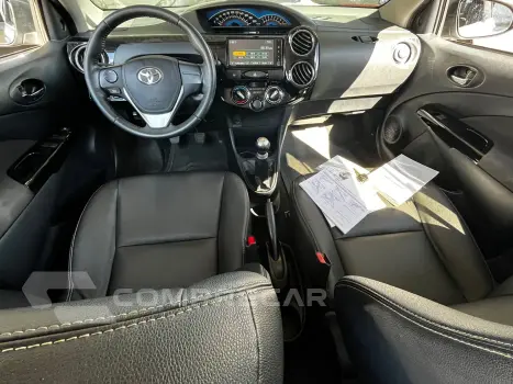 ETIOS CROSS 1.5 16V