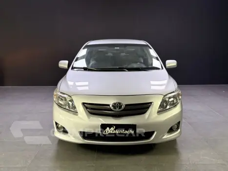 COROLLA 1.8 GLI 16V FLEX 4P AUTOMÁTICO