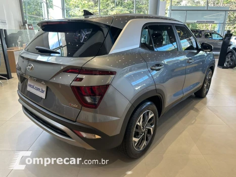 Creta 1.0 12V 4P FLEX TGDI TURBO LIMITED AUTOMÁTICO