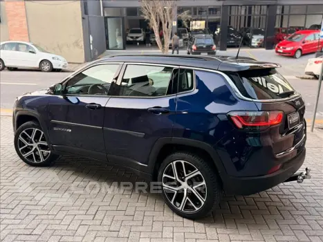 COMPASS 1.3 T270 Turbo Limited