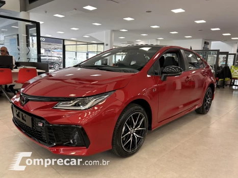 Toyota COROLLA 2.0 VVT-IE GR-S DIRECT SHIFT 4 portas