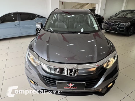 HR-V 1.8 16V 4P EX FLEX AUTOMÁTICO CVT