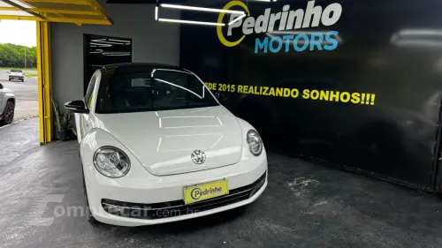 Fusca 2.0 16V TSI R-LINE AUTOMÁTICO