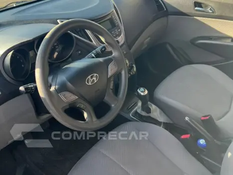 HB20S - 1.6 COMFORT PLUS 16V 4P MANUAL