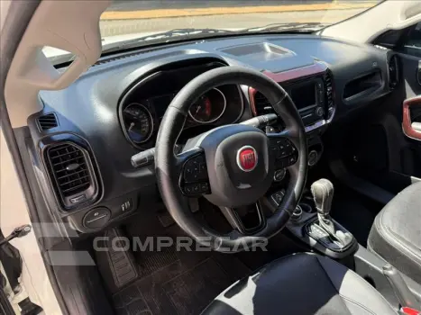 TORO 2.0 16V Turbo Freedom 4WD AT9