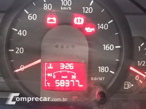Gol 1.0 Mi 8V Flex 2P Manual G.Iv