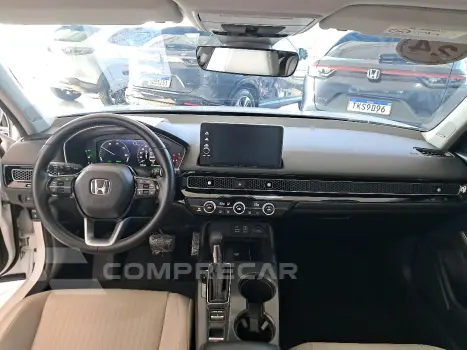 CIVIC 2.0 DI e:HEV TOURING e-CVT