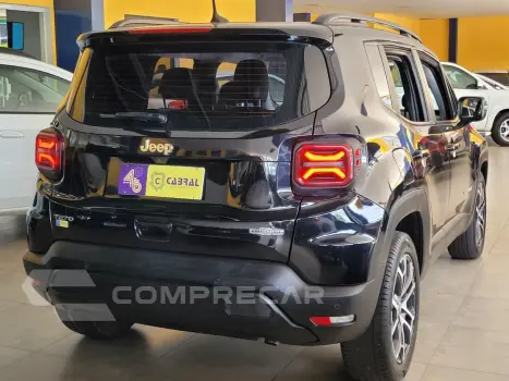 JEEP Renegade Long. T270 1.3 TB 4x2 Flex Aut. 4 portas