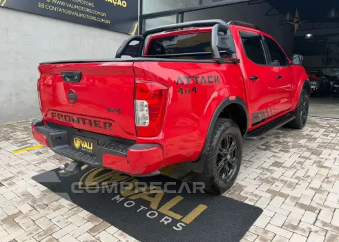 Frontier ATTAC.CD 4x4 2.3 Bi-TB Die. Aut