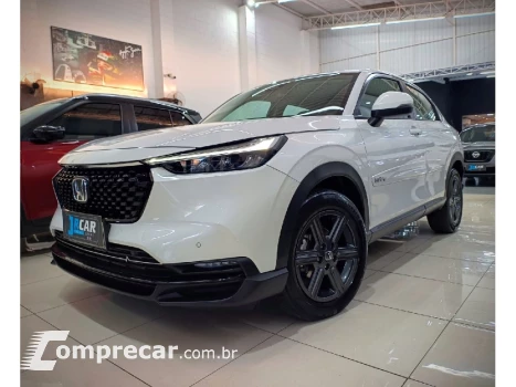 Honda HR-V 1.5 DI I-VTEC TURBO FLEX ADVANCE CVT 4 portas