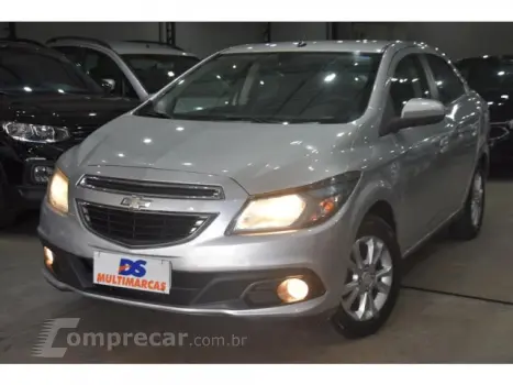 CHEVROLET PRISMA - 1.4 MPFI LTZ 8V 4P MANUAL 4 portas