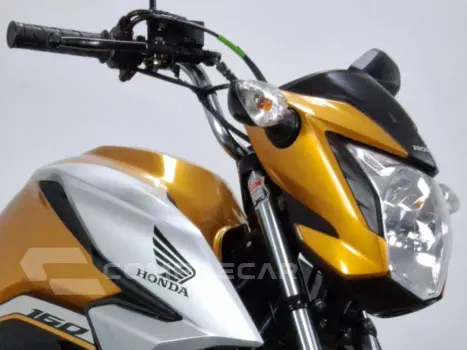 HONDA CG 160 TITAN