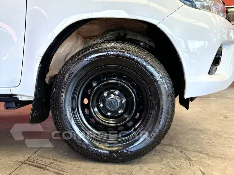HILUX 2.8 STD 4X4 CD 16V DIESEL 4P MANUAL