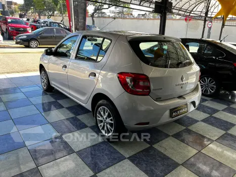 SANDERO 1.0 12V SCE Authentique