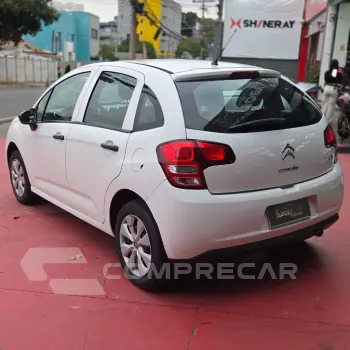 C3 Origine 1.5 Flex 8V 5p Mec.