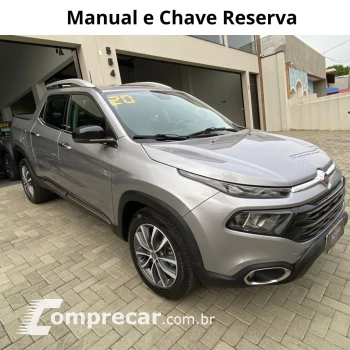 Toro Volcano 2.0 16V 4x4 TB Diesel Aut.