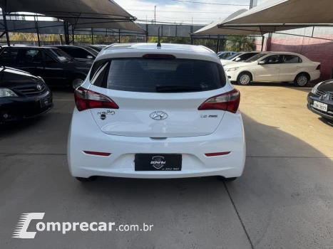 HB 20 Hatch 1.6 16V 4P FLEX COMFORT