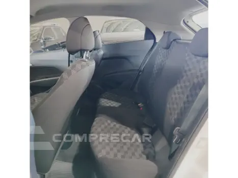 HB20 1.6 COMFORT PLUS 16V FLEX 4P AUTOMÁTICO