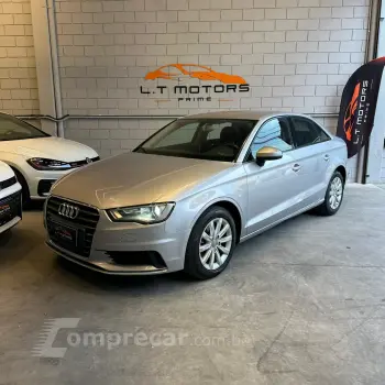 Audi A3 1.4 TFSI Sedan 16V 4 portas