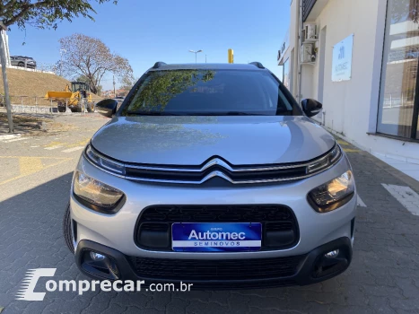 C4 CACTUS 1.6 VTI 120 FLEX FEEL EAT6
