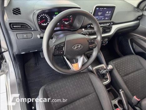 HB20 1.0 12V FLEX COMFORT MANUAL