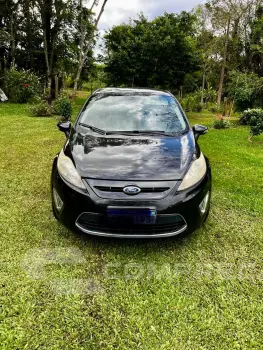 FIESTA 1.6 SE Hatch 16V