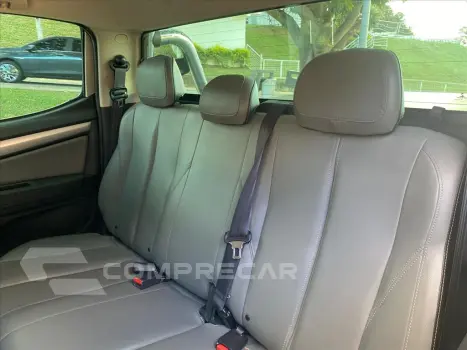 S10 2.8 16V TURBO DIESEL LTZ CD 4X4 AUTOMÁTICO