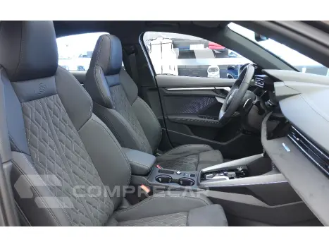 A3 2.0 TFSI GASOLINA SEDAN PERFORMANCE BLACK S-TRONIC