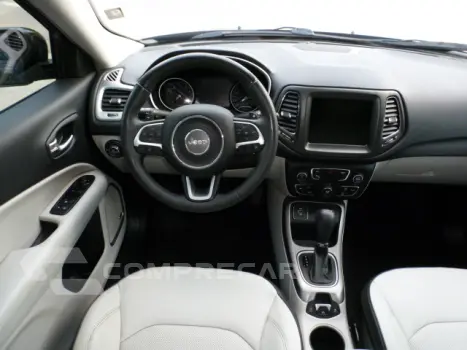 COMPASS 2.0 16V Longitude