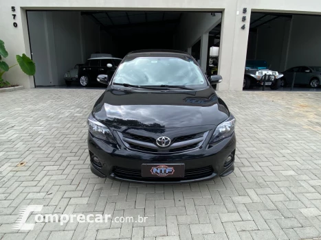 COROLLA 2.0 XRS 16V