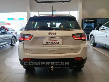 COMPASS 1.3 T270 TURBO FLEX LIMITED AT6