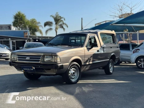 FORD PAMPA 1.8 GL 8V CS GASOLINA 2P MANUAL 2 portas
