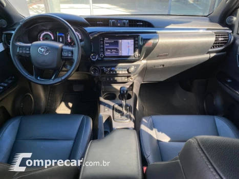 HILUX 2.8 D-4d Turbo CD SRX 4X4